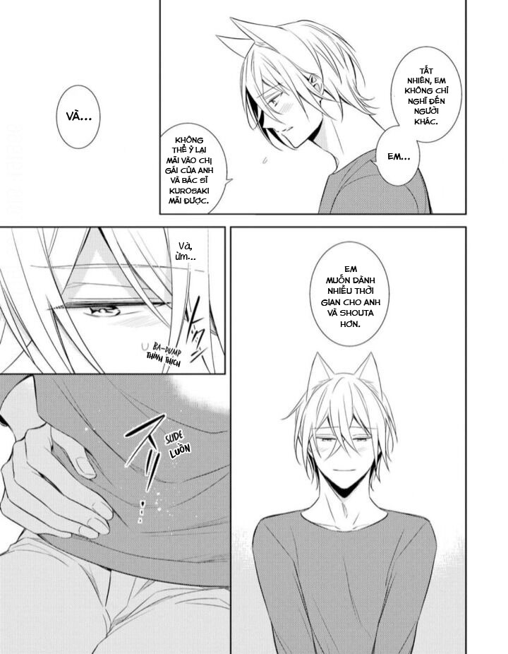 ôm tôi đi, baby chapter 4 9