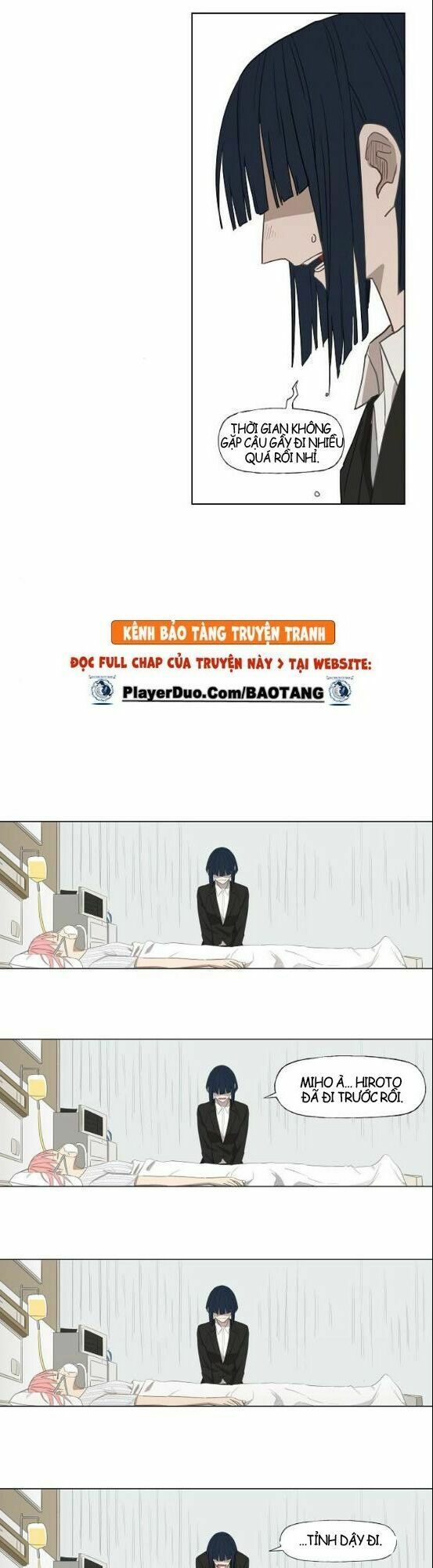 Võ Sĩ Quyền Anh chapter 41 18