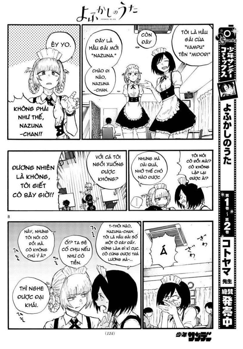 bản nhạc của kẻ đi dạo đêm chapter 31 11