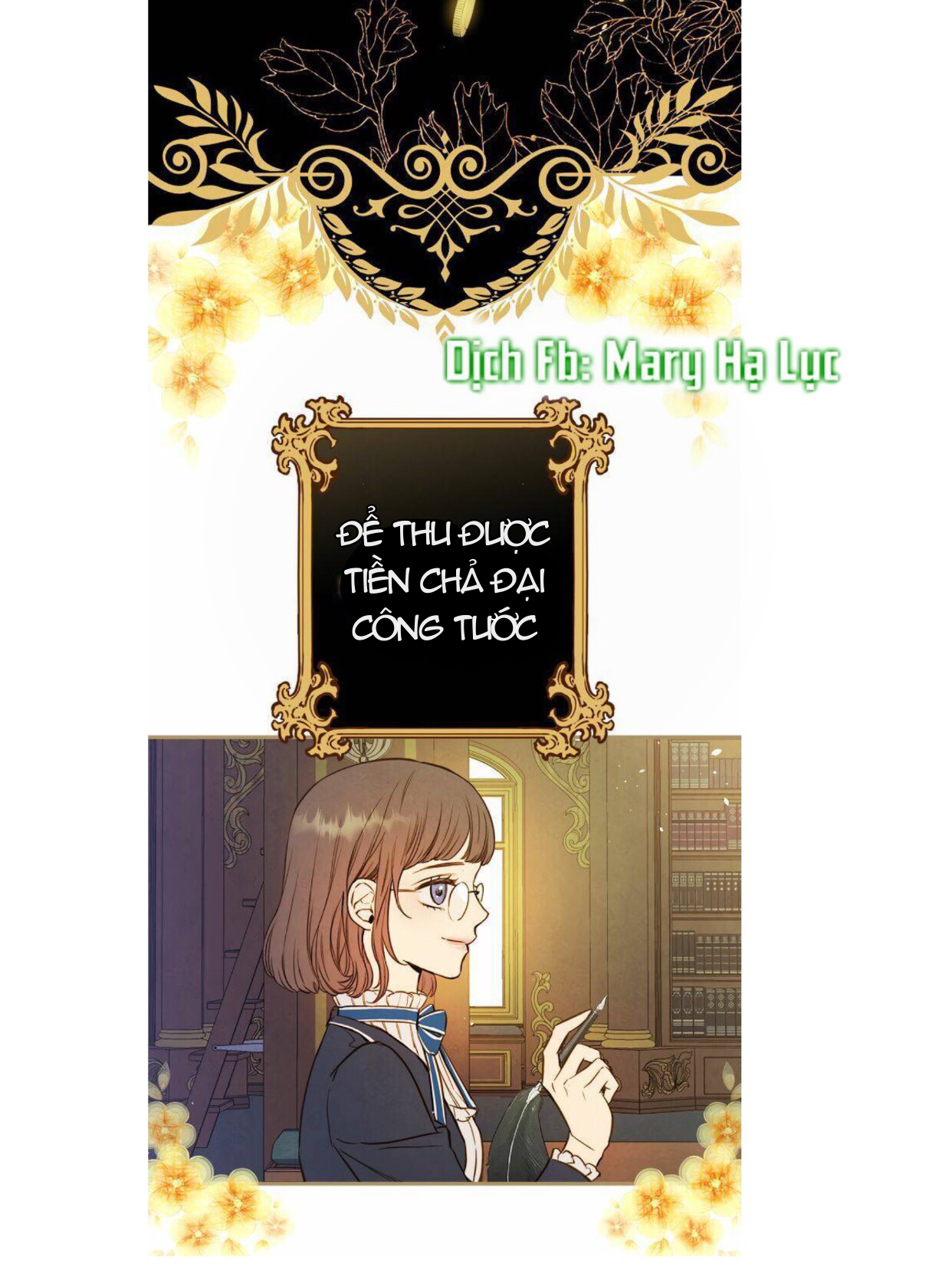 hoàng phi bóng tối - shadow queen chapter 45 22