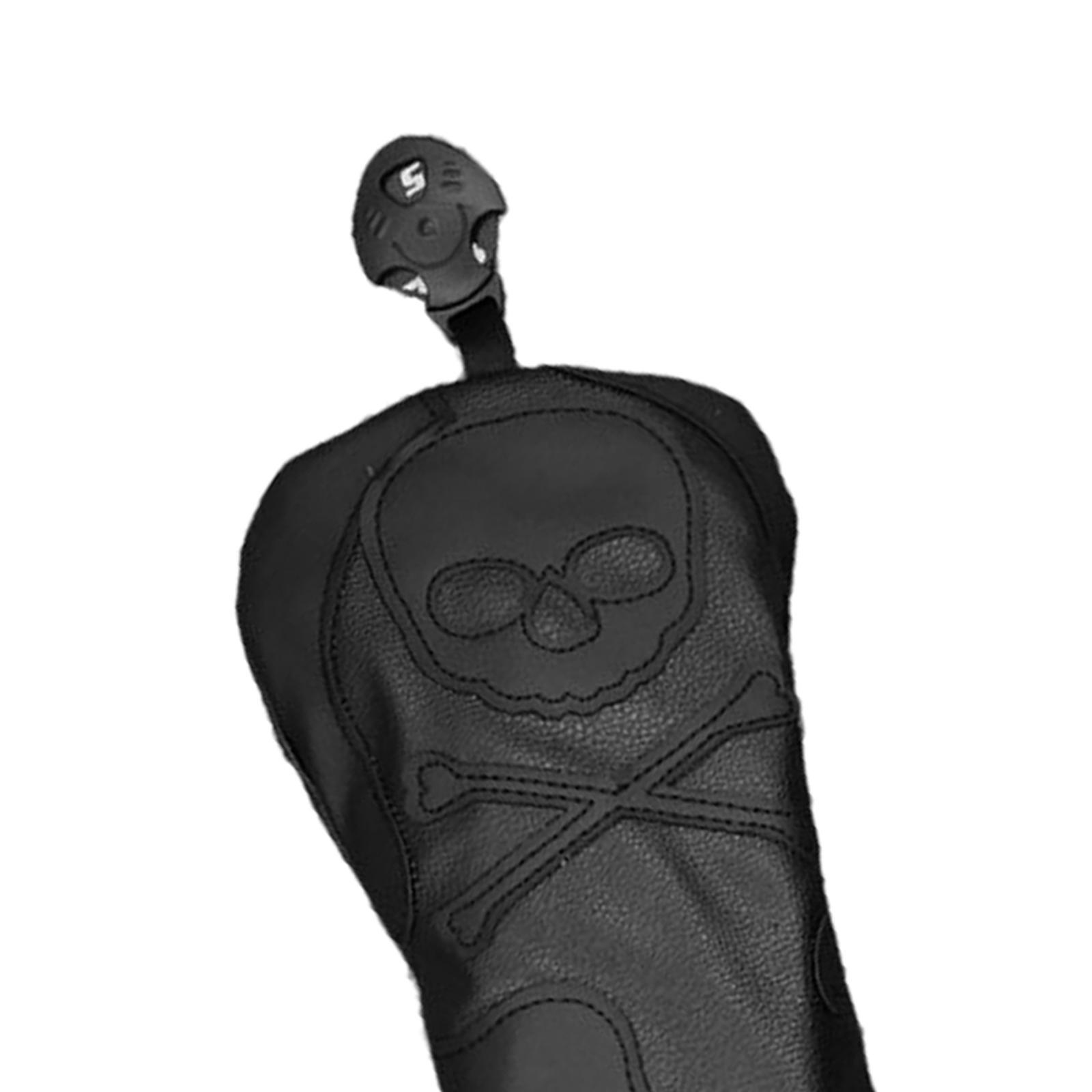 Waterproof Golf Head Cover Fairway Driver Club Headcover Guard