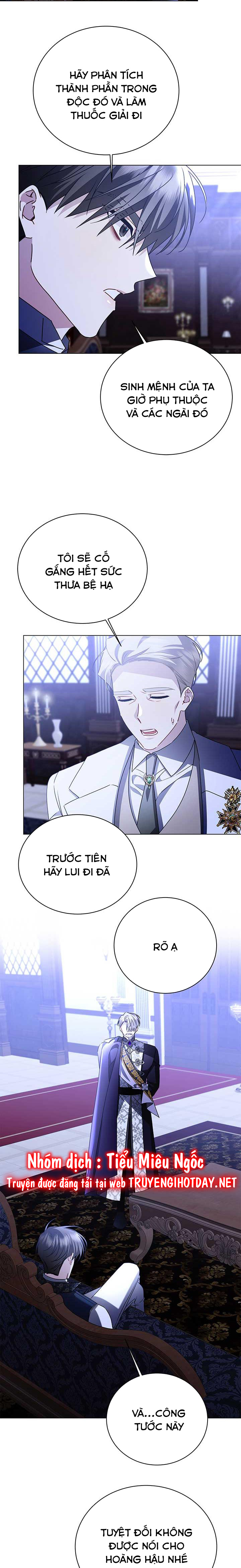 sự hối hận muộn màn chapter 120 13