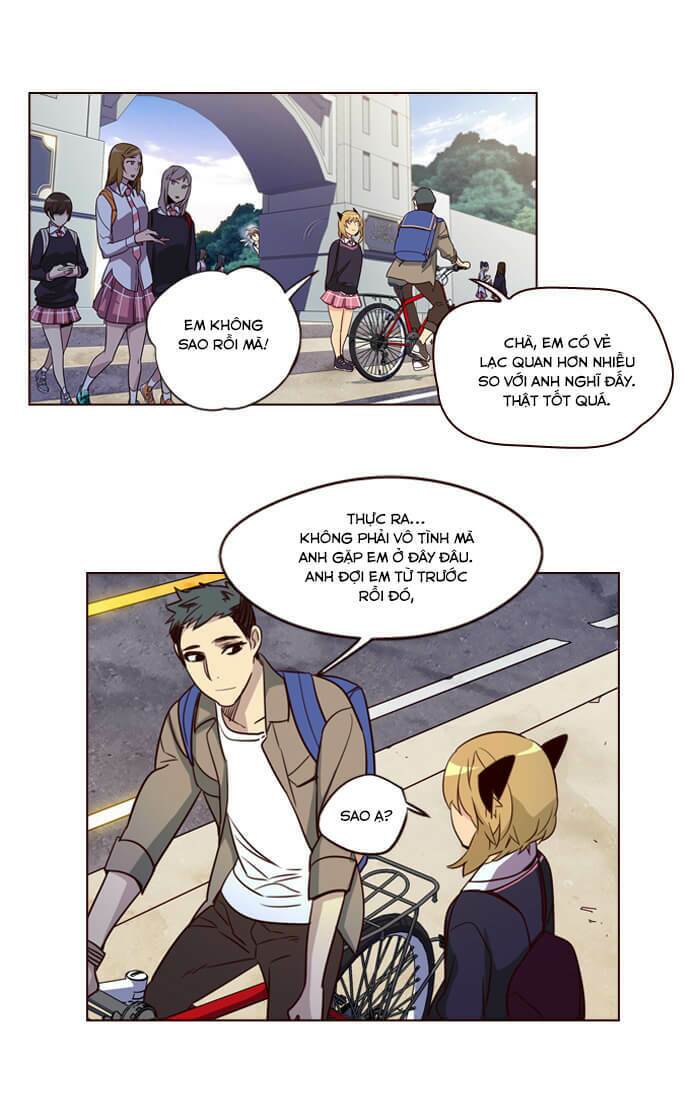 nữ sinh trường wilds chapter 243 17