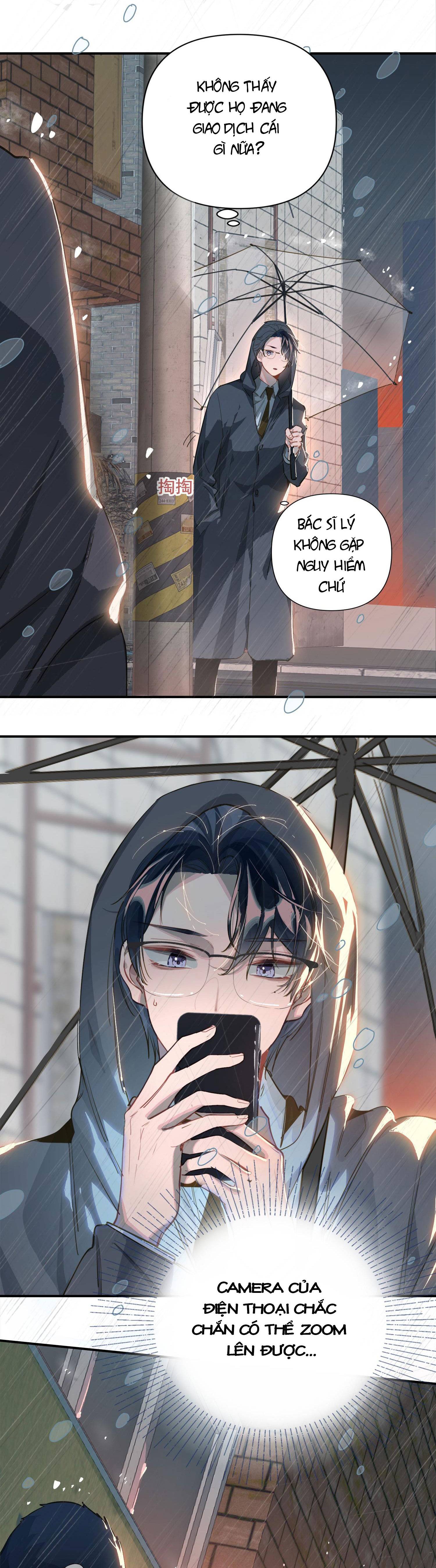 tôi là một tên điên chapter 3 12