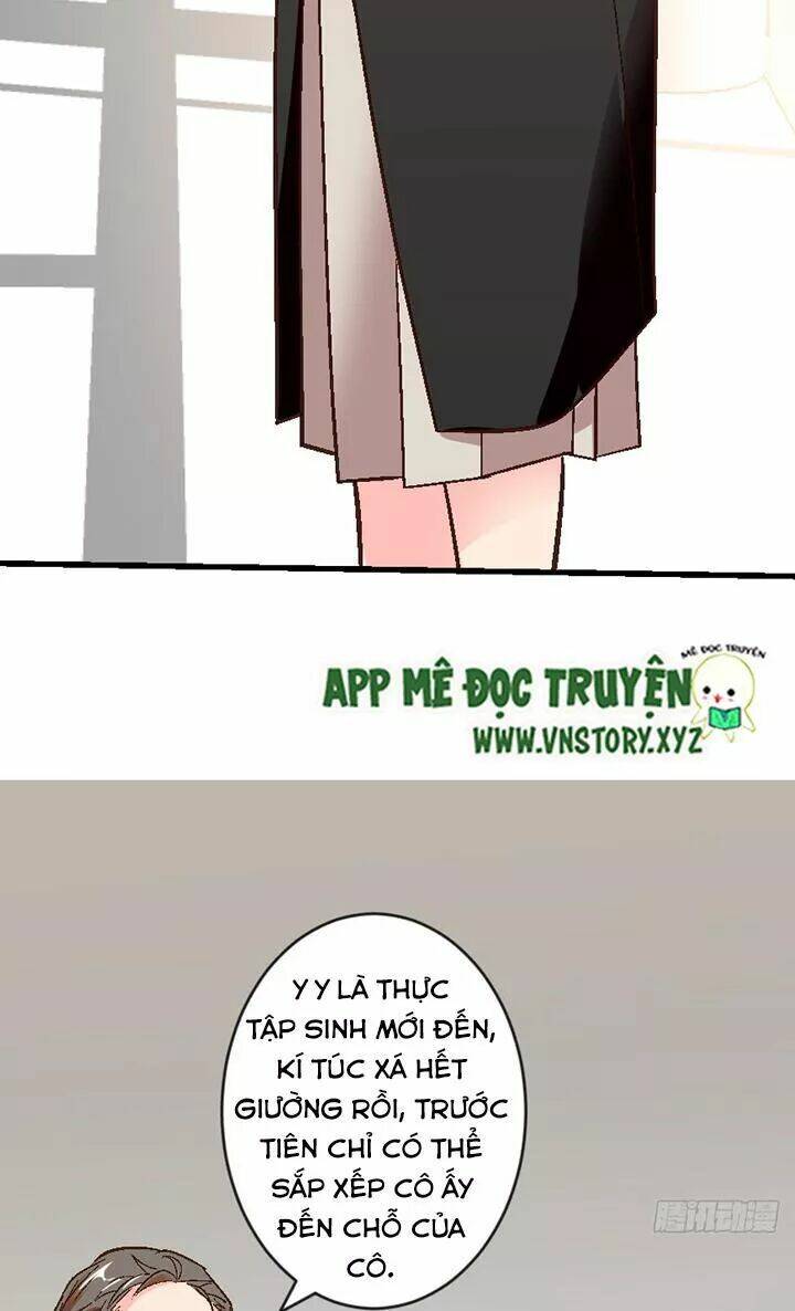 thiên hậu trở về chapter 53 4