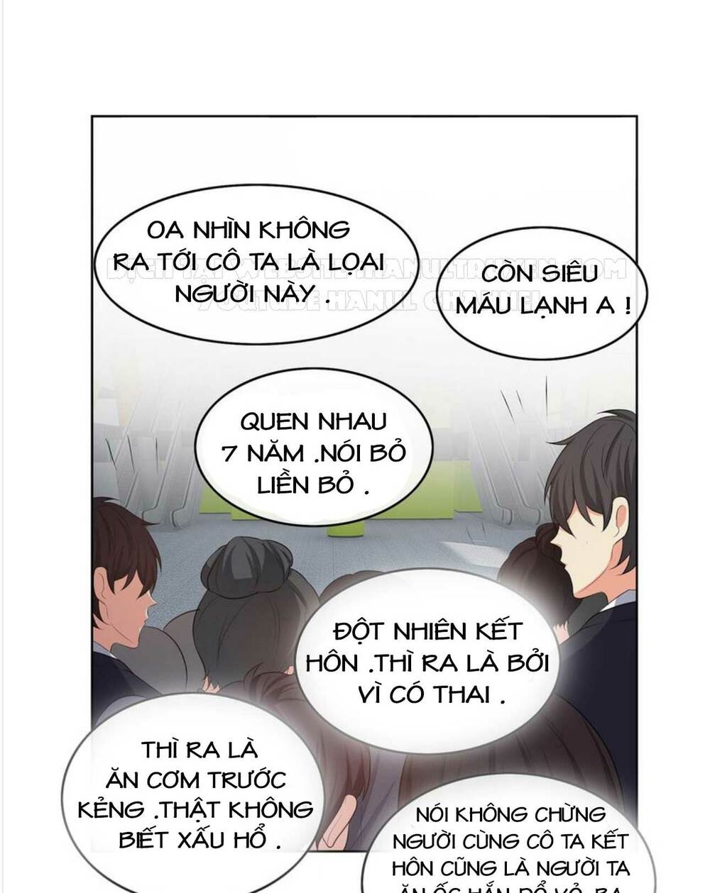 cô vợ nhỏ nuông chiều quá lại thành ác!! chapter 11 12
