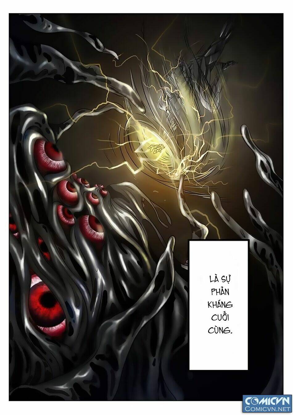 du quỷ chapter 1 8