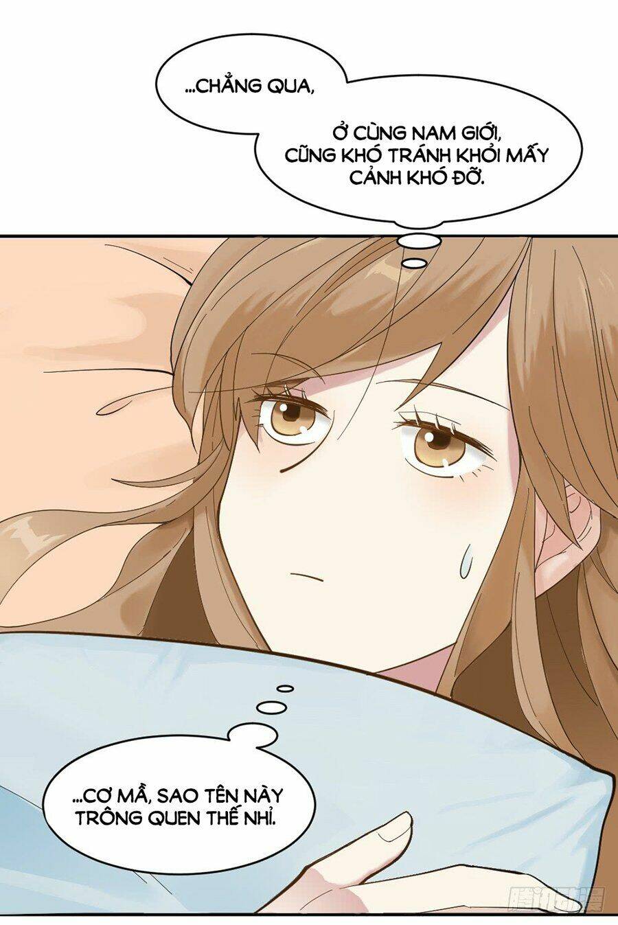 nguyệt lão không cho phép tôi yêu đương chapter 3 3