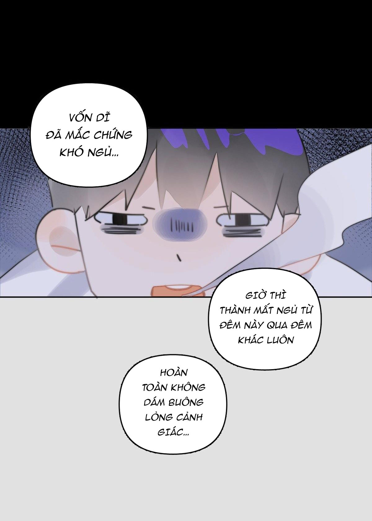 đêm đầy sao nói với em chapter 2 5