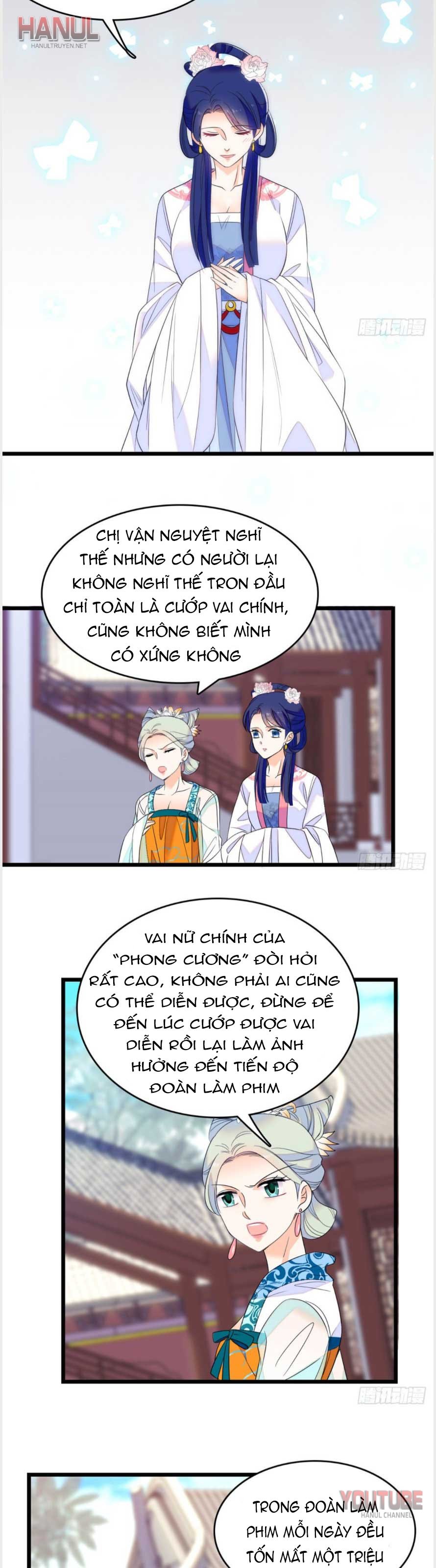 toàn mạng đều là fan cp của tôi với ảnh đế chapter 94.2 7