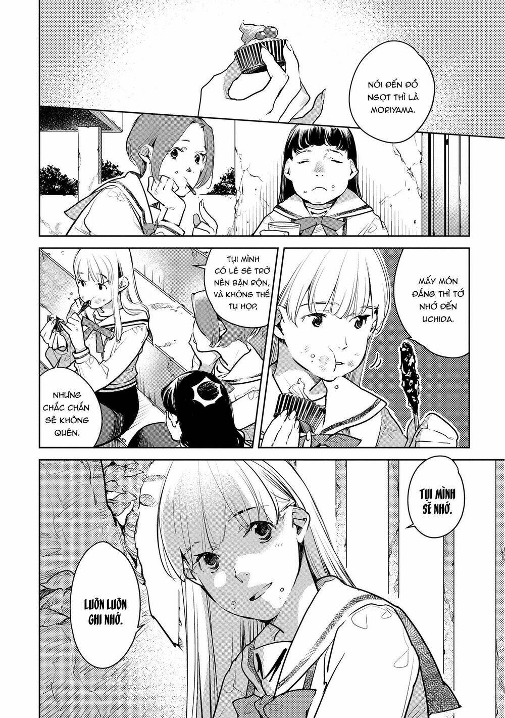 okashiratsuki chapter 18 15