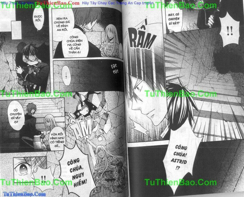 ngai vàng công chúa chapter 4 8