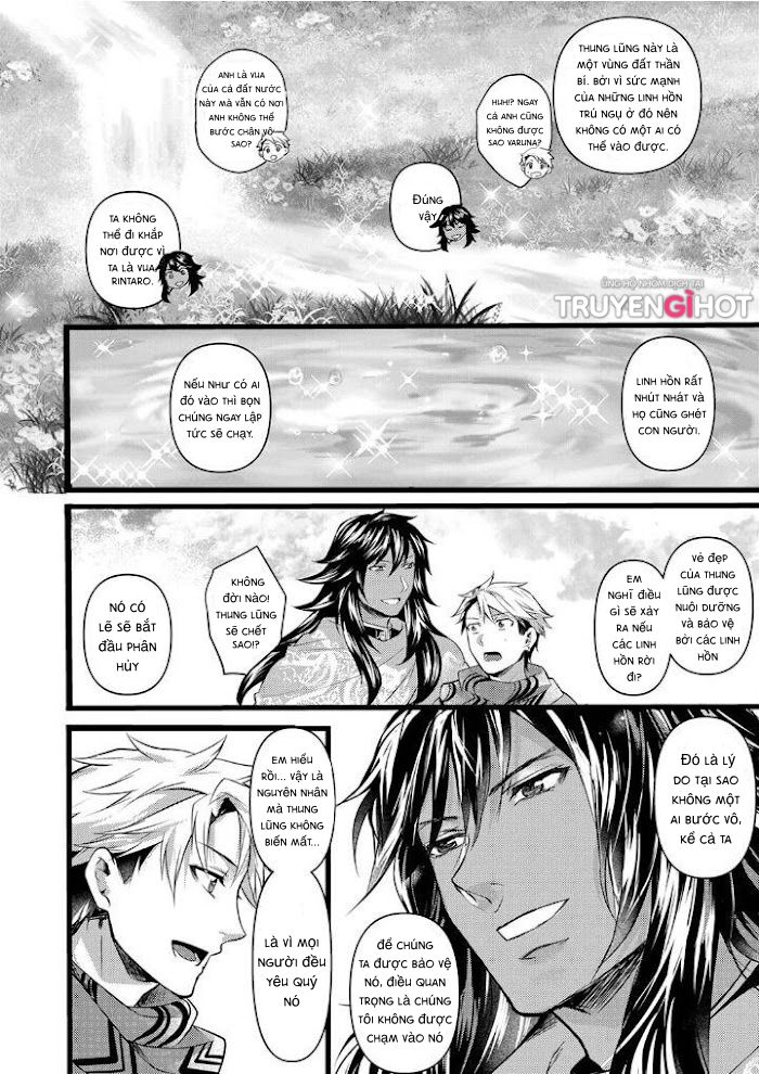 cậu du côn omega và gã thú cuồng dâm chapter 18 3