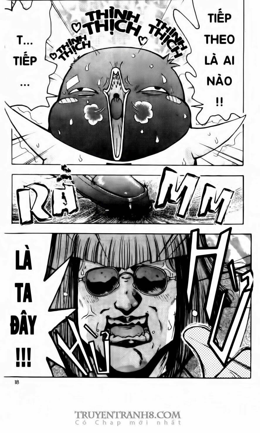 chim cánh cụt ginji chapter 108 17