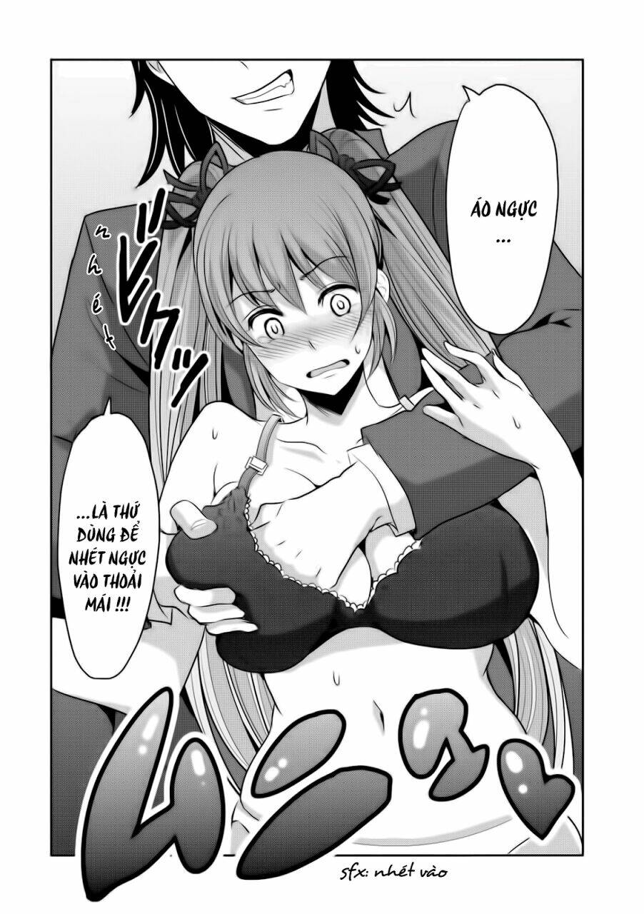 hagure yuusha no kichiku bigaku chapter 8 20