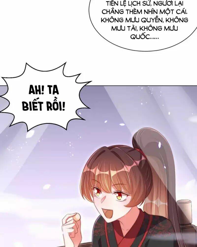 công chúa tại thượng: quốc sư mời xuống kiệu chapter 34 66