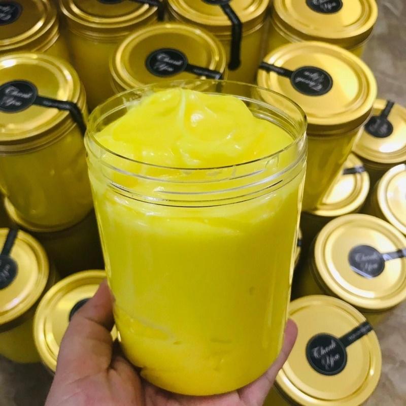 Bơ hột gà hủ 500g
