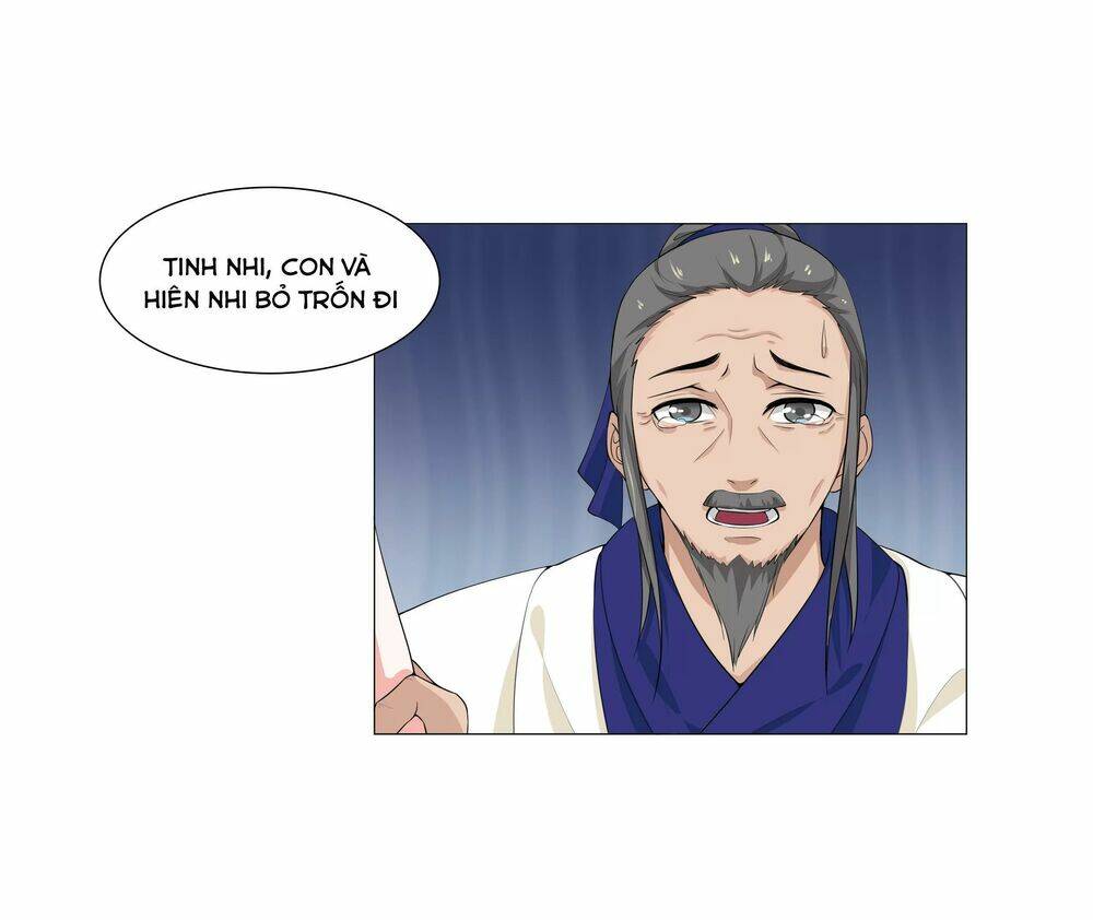 loạn thế hoạ phi chapter 7 30