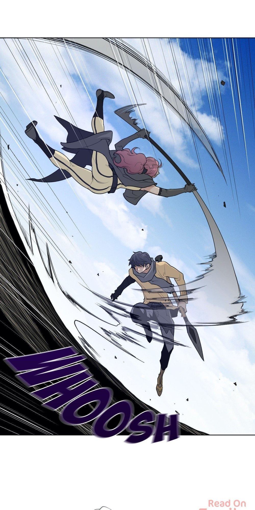 một nửa hoàn hảo chapter 96 7