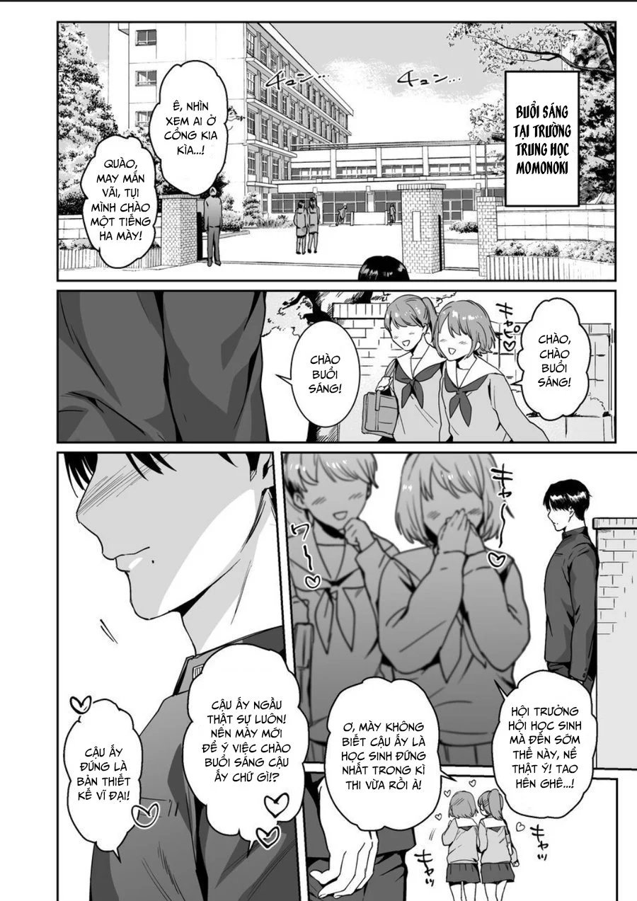 thư viện 18+ chapter 15 2