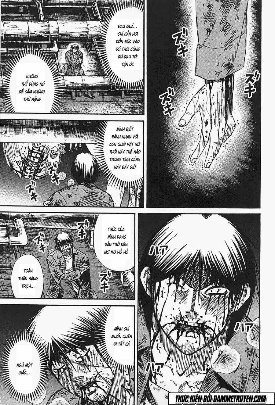 đảo ma cà rồng chapter 369 11