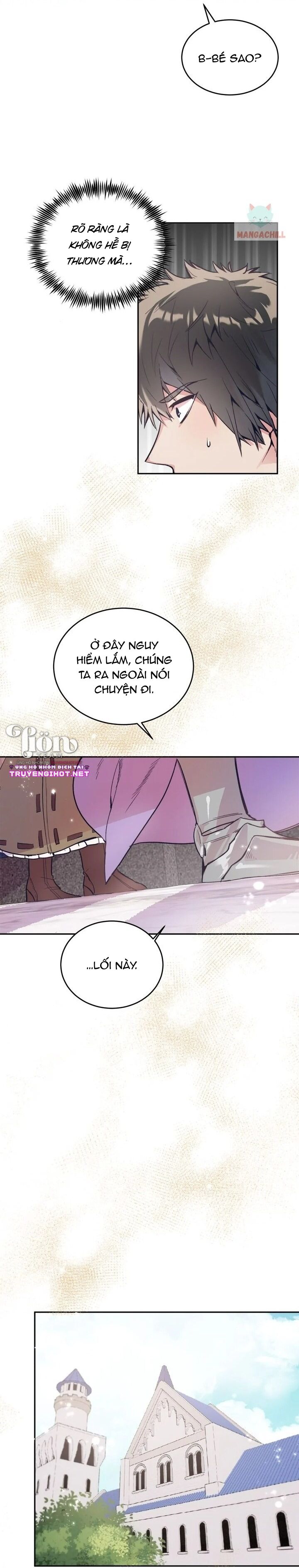 đưa hoàng tử chó điên lên ngôi chapter 3.1 4