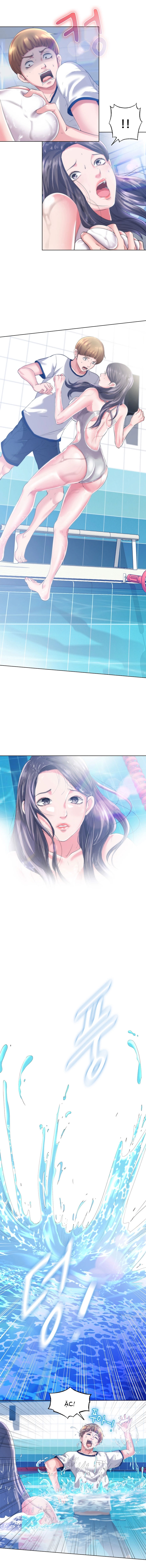 nước tràn hồ bơi chapter 1 22