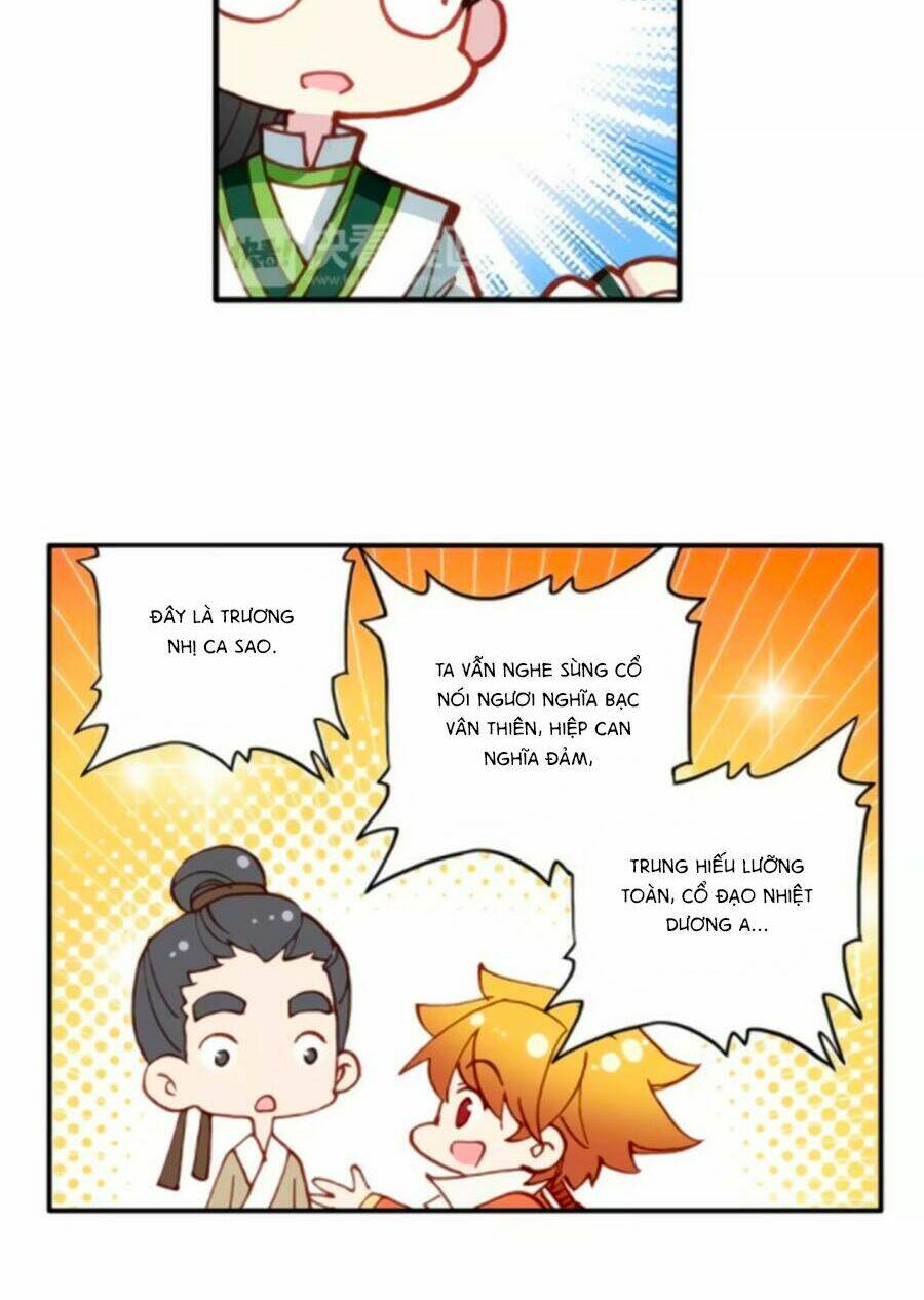 trâm trung lục chapter 42.1 17