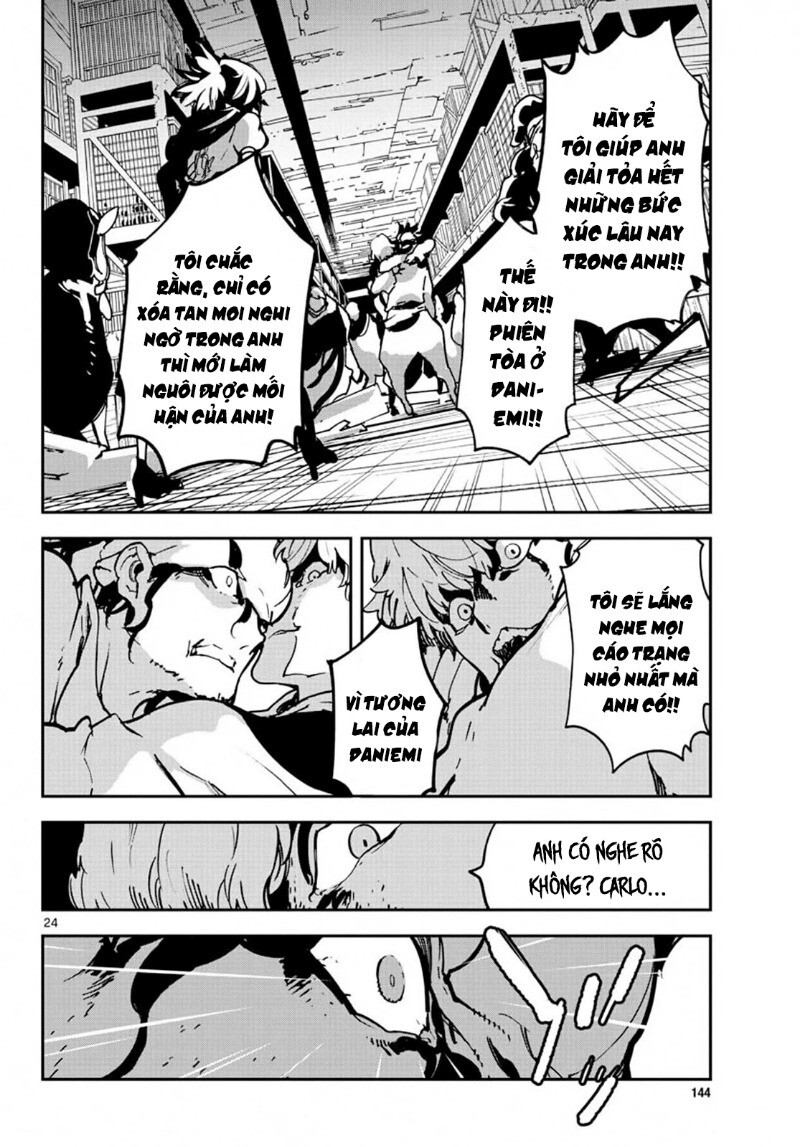 yakuza chuyển sinh chapter 11 24