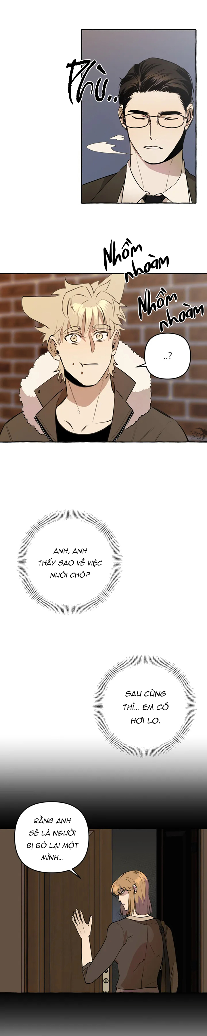 nhà của sam sam chapter 1 11