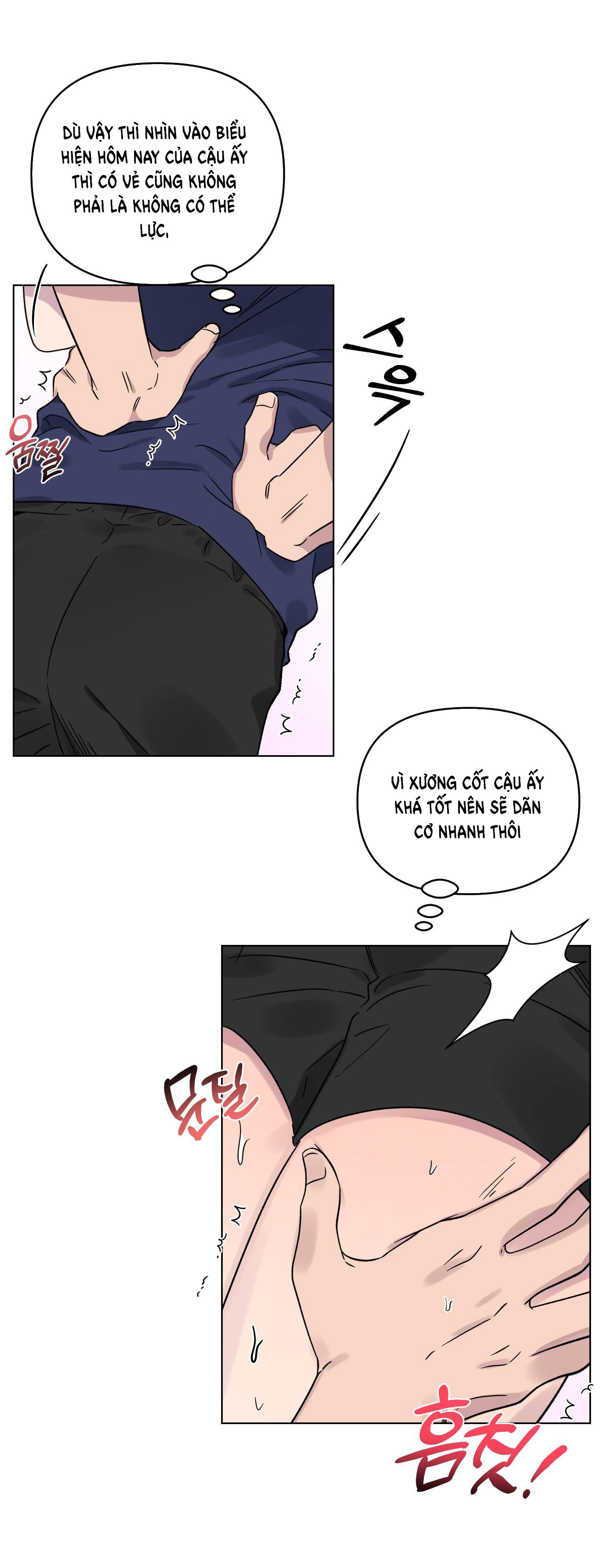 [18+] điều may mắn nhất cuộc đời tôi chapter 15.2 7