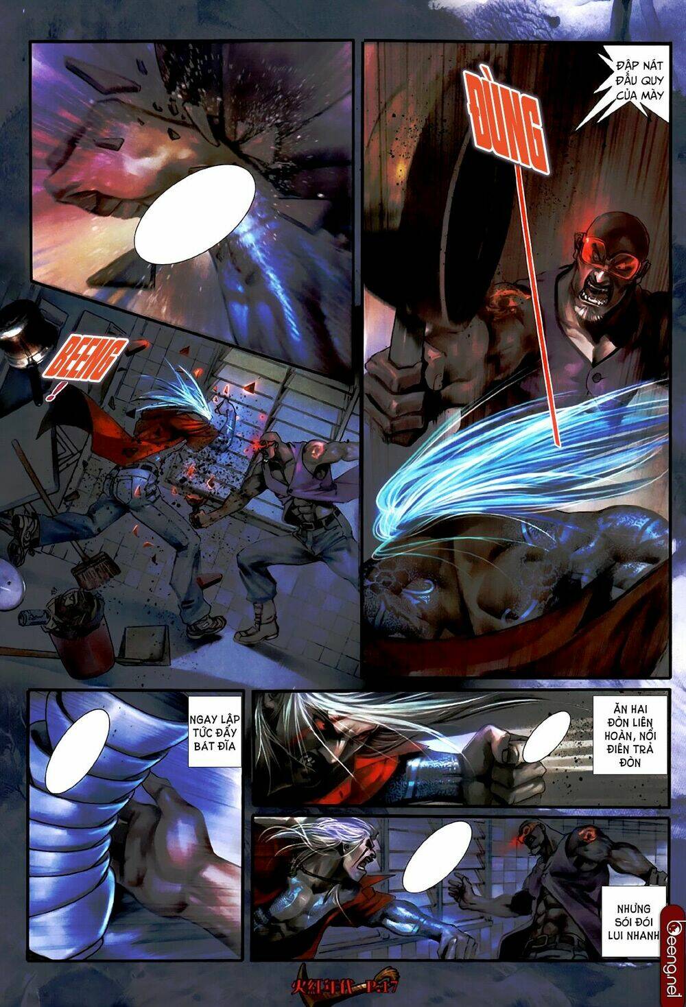 hỏa hồng niên đại hắc cốt đường chapter 506 2