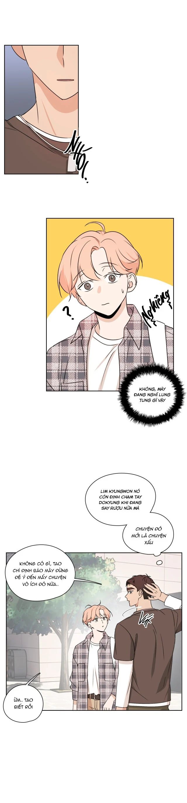 khi đào nở hoa chapter 11 9