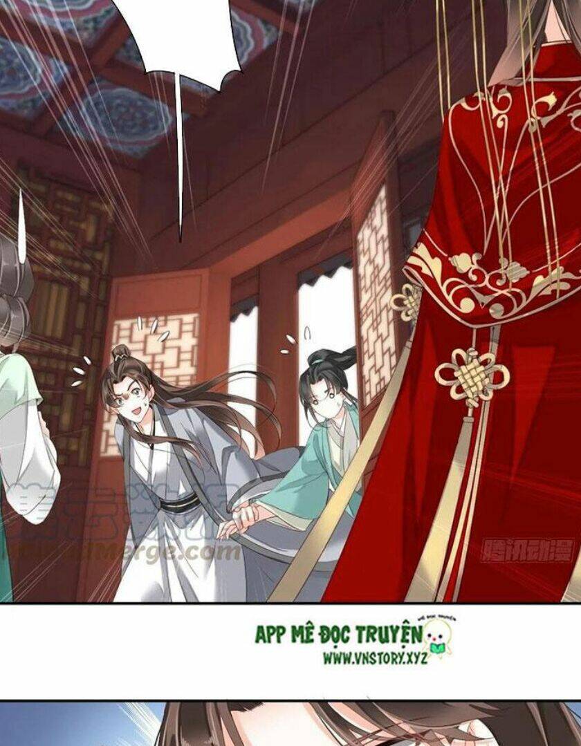 hoàng hậu ương bướng chapter 200 14