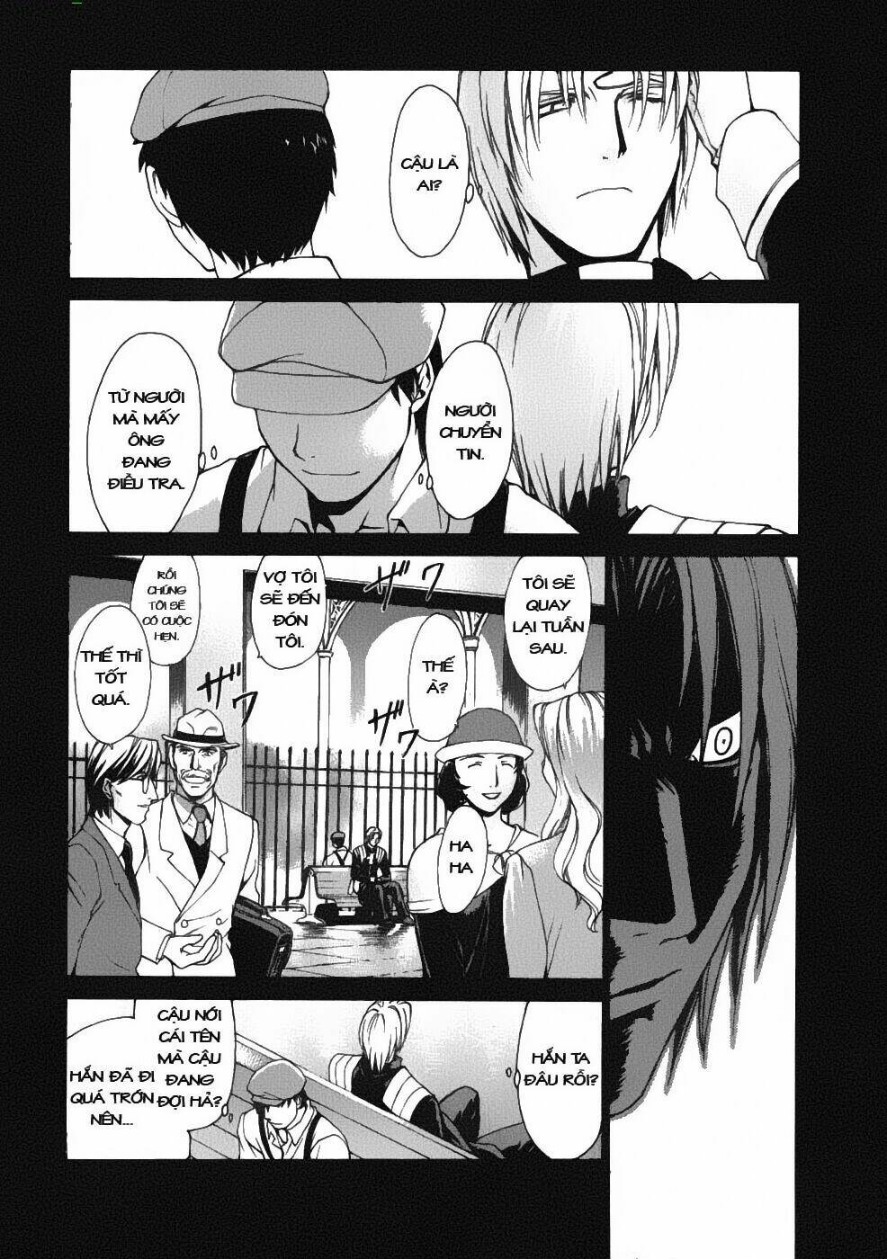 chrono crusade chapter 8 5