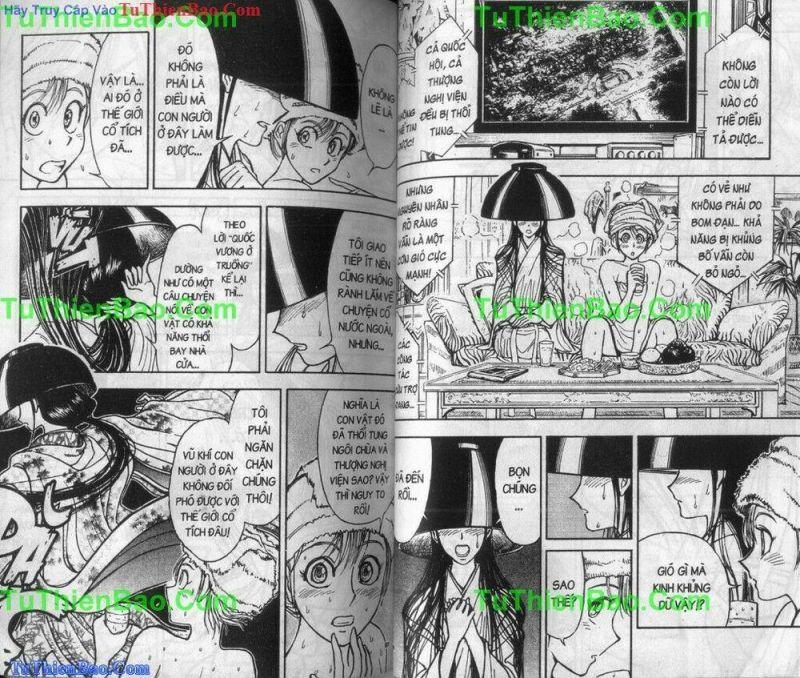 sắc lệnh ánh trăng chapter 1.3 4