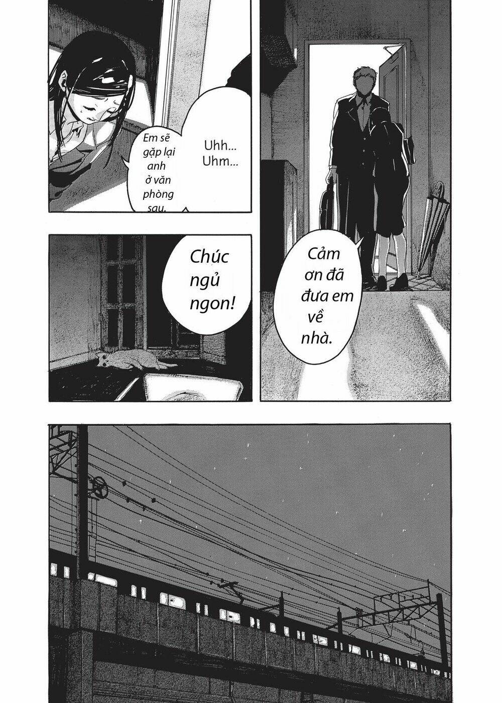 chú mèo và cô chủ chapter 2 10