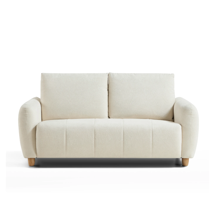 Sofa băng hiện đại JNSL51 Juno Sofa KT Ngang 151cm x Cao 75cm x Sâu 76cm