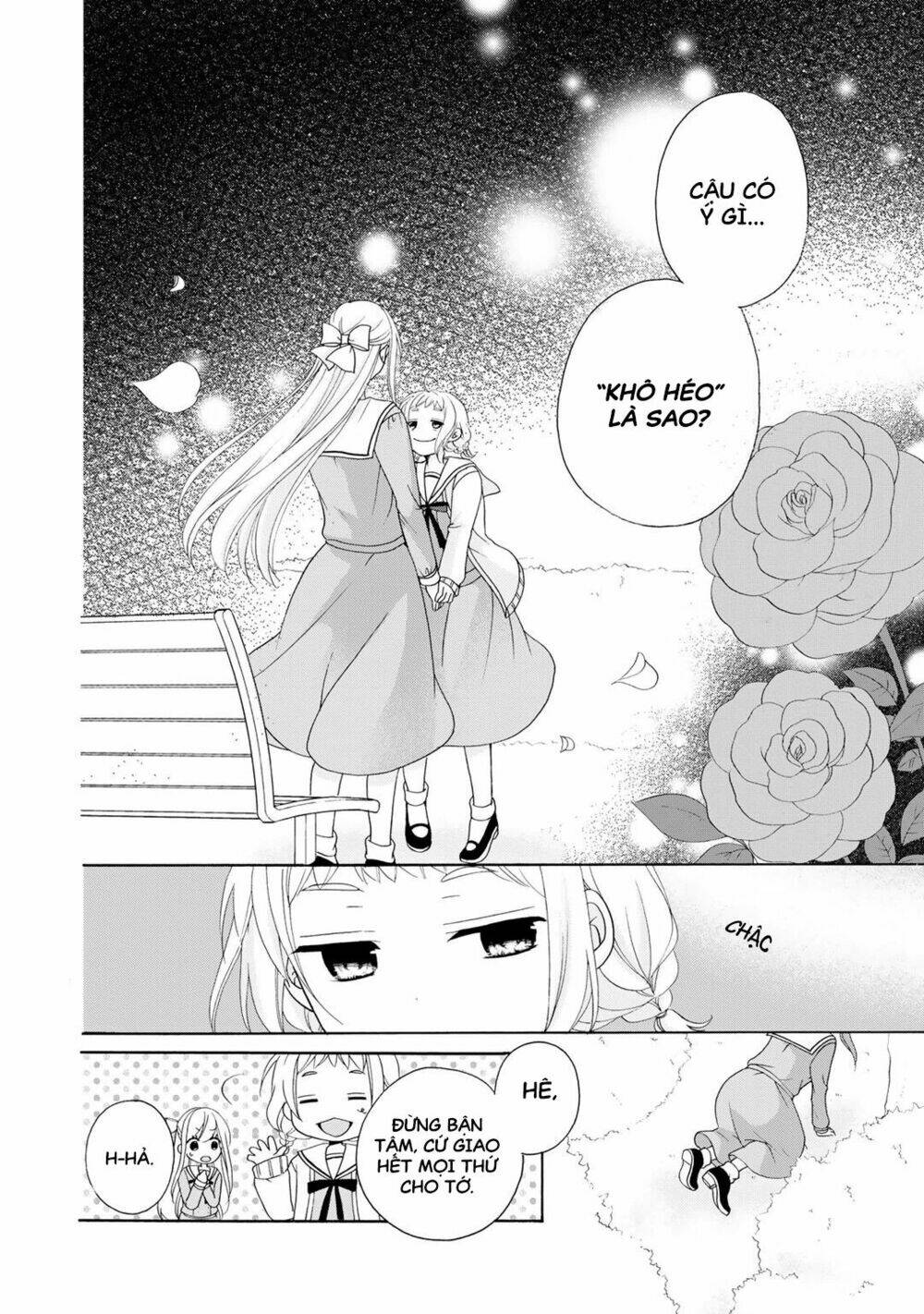 tomodachi gokko (yamada daisy) chapter 3 3