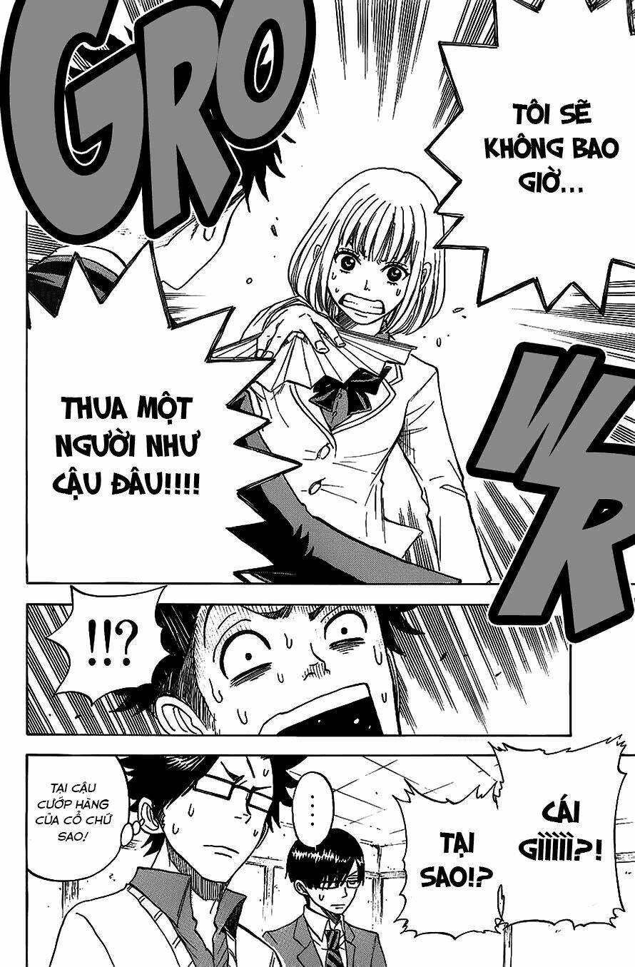 yankee-kun to megane-chan - nhóc quậy và nhỏ 4 mắt chapter 181 21