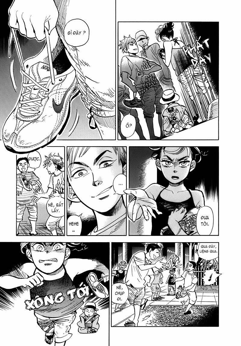 ran to haiiro no sekai chapter 6 28