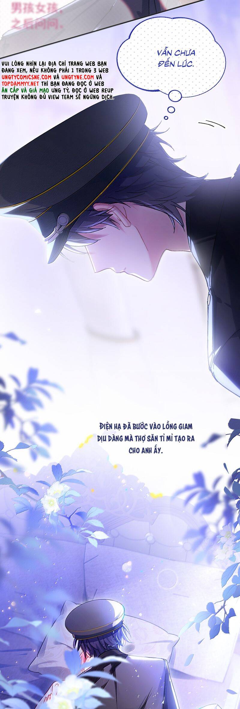 tôi phải làm một kẻ đại xấu xa chapter 162 3