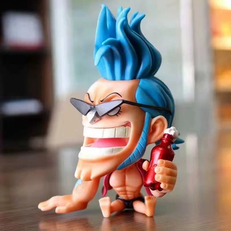 Mô Hình One Piece - Franky Chibi