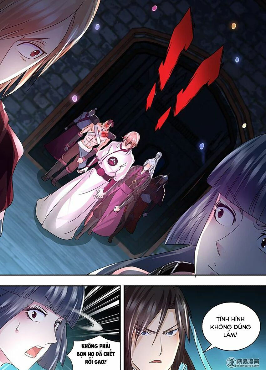 vĩnh hằng chí tôn chapter 62 10