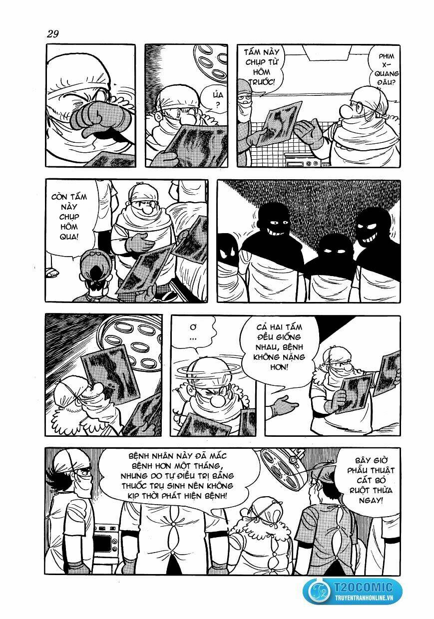 bác sĩ quái dị chapter 111 3