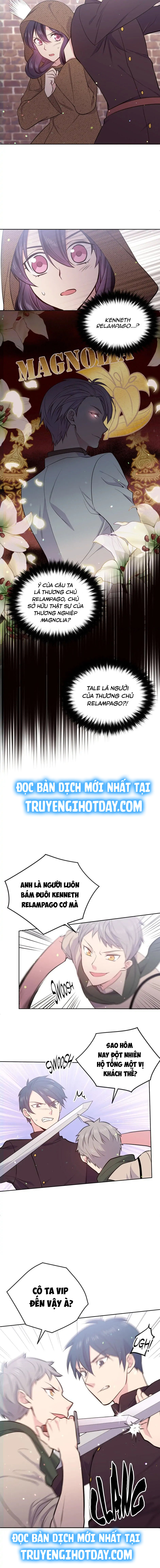 quý cô ngậm thìa vàng chapter 10 3