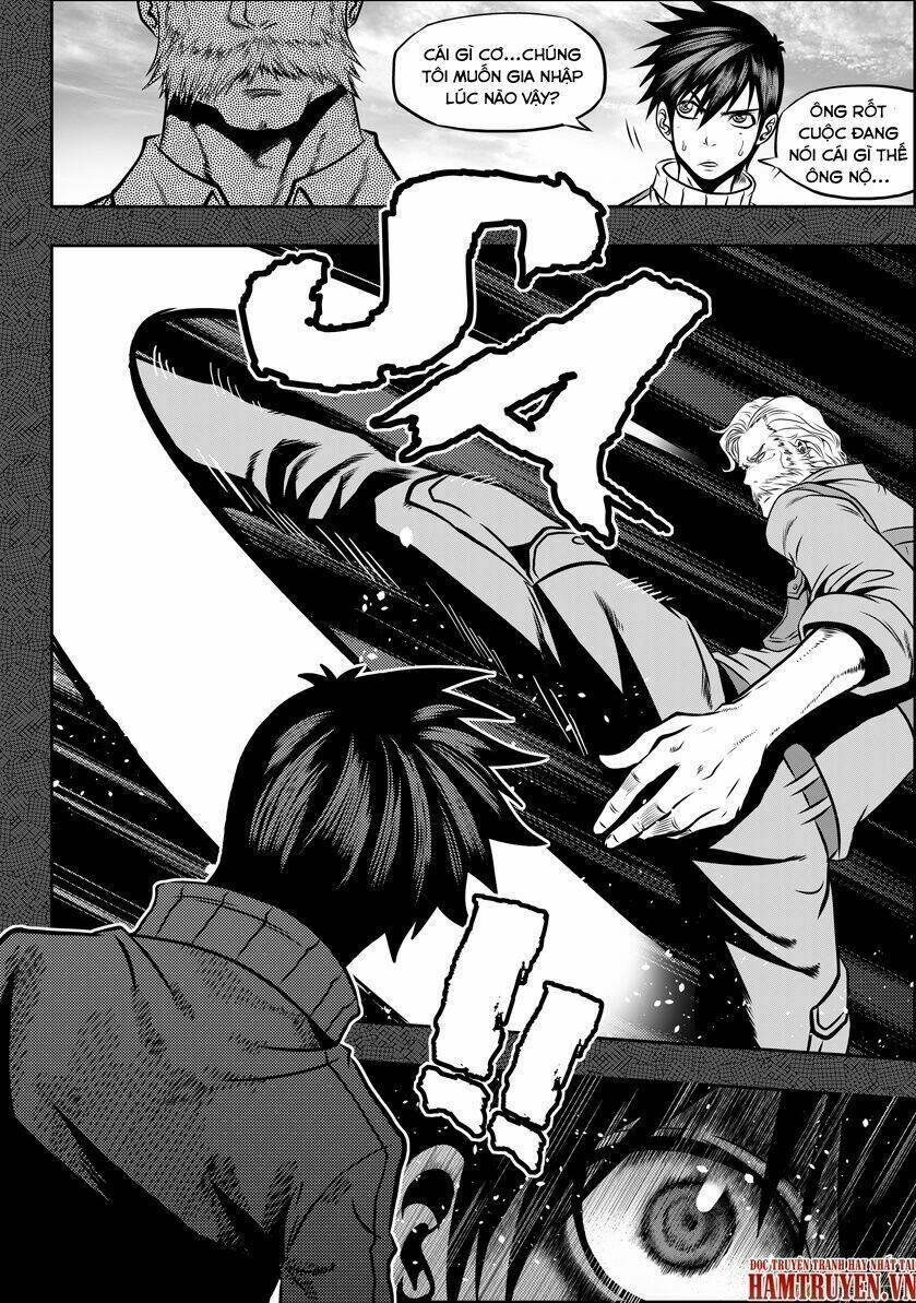 phệ quy giả chapter 28 21