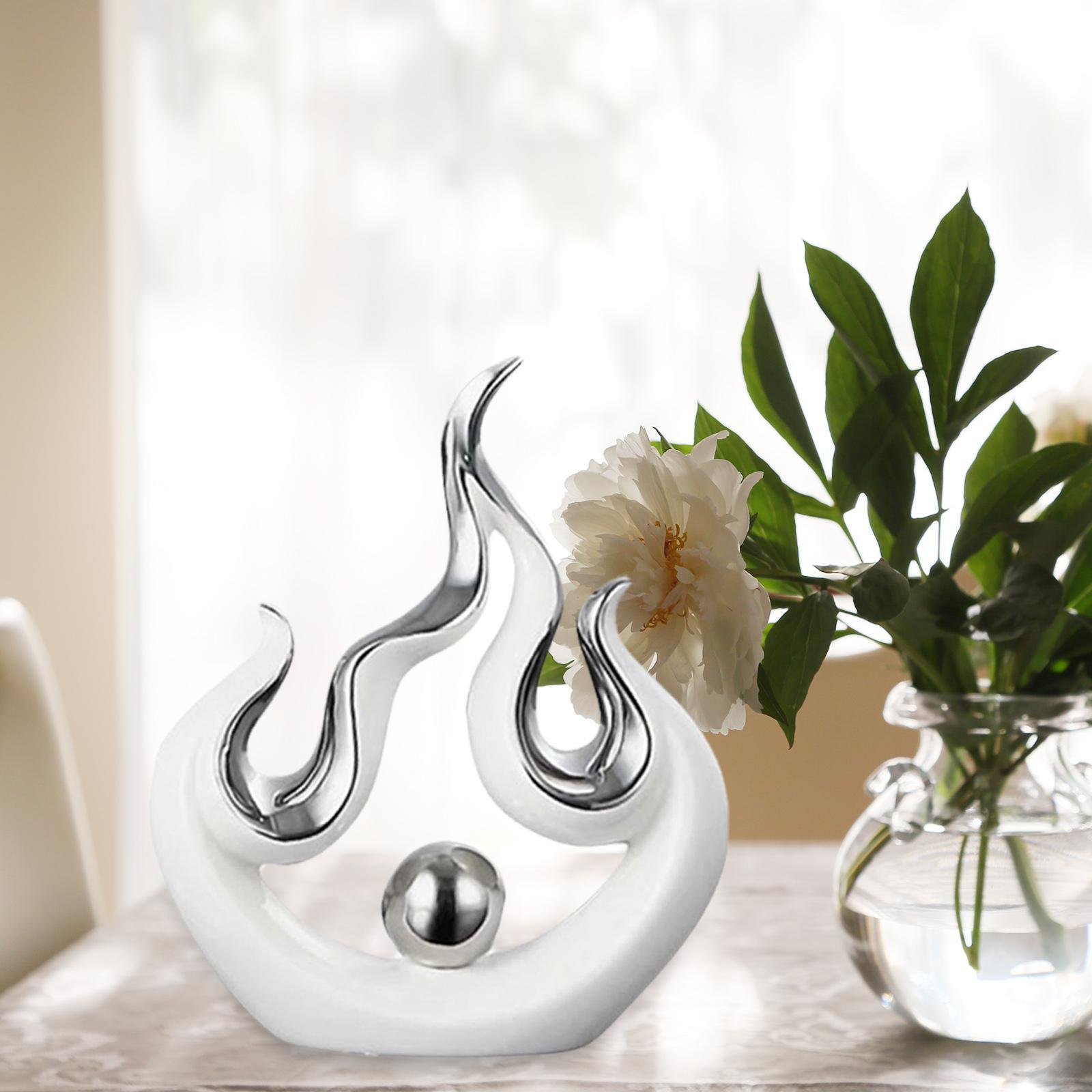 Creative Sculpture Figurine Office Statue Ornament