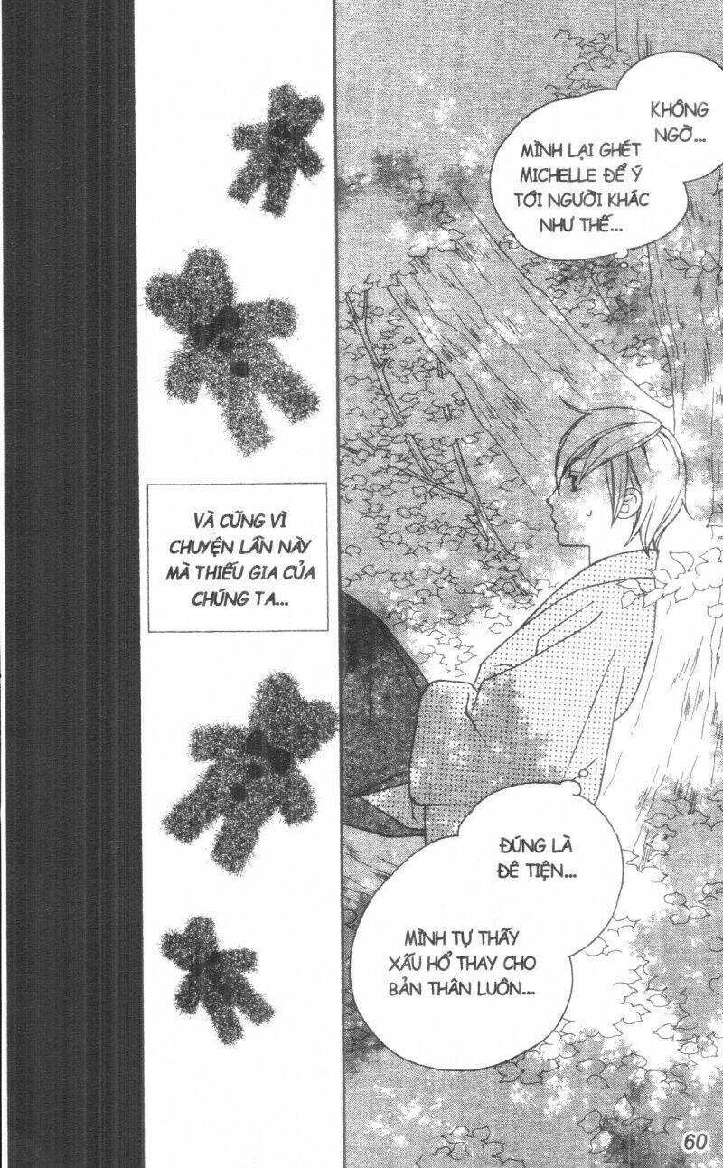 dừng chân ở edo chapter 3 60