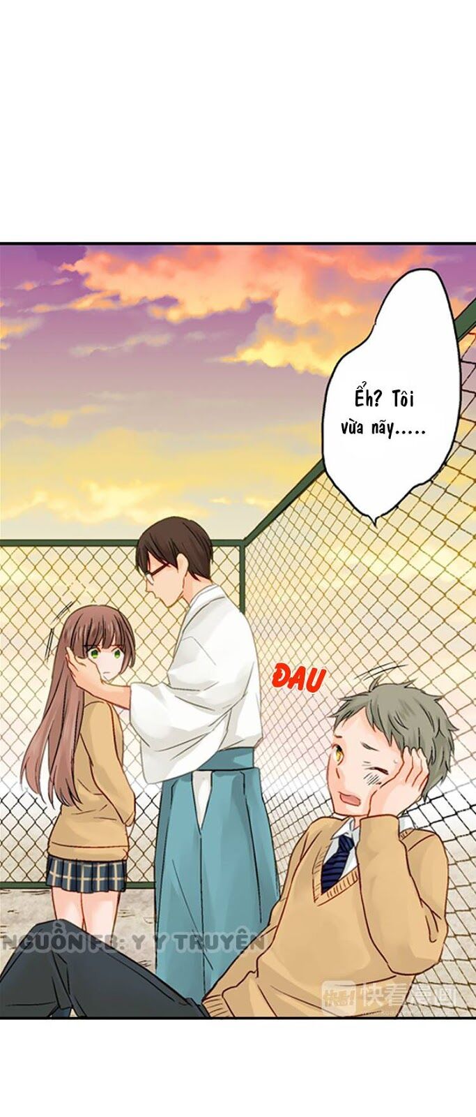 cô dâu của quỷ chapter 4 20